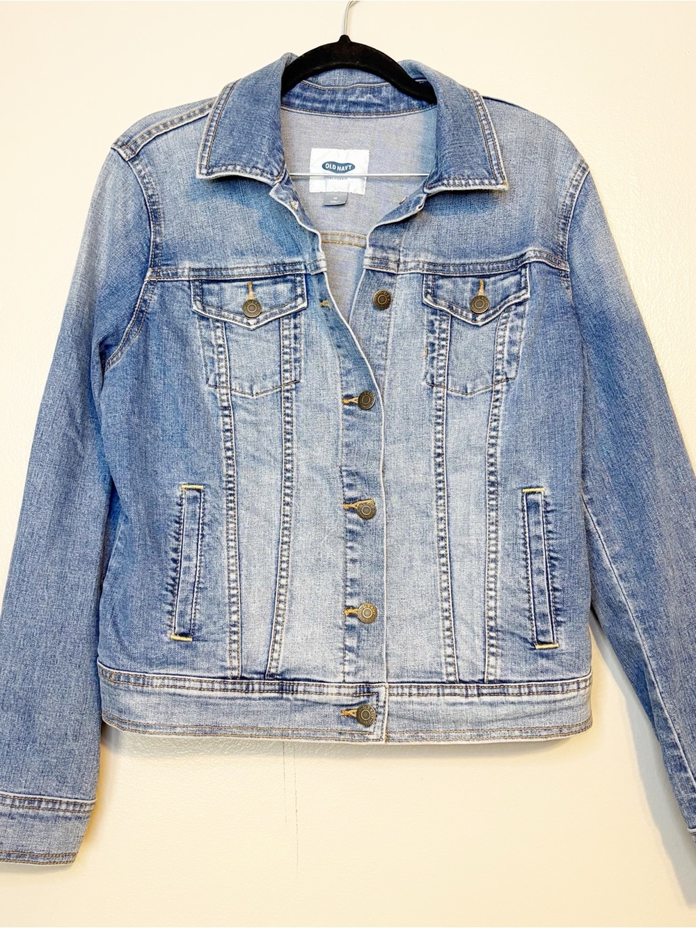Old Navy Light Blue Denim Jacket